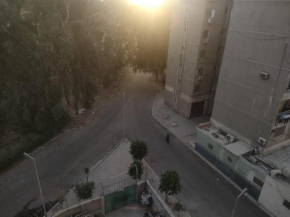 غرفه بشقه نظيفه ومرتبه